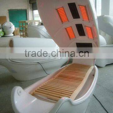 the best Guangzhou Infrared Dry Steam Sauna Cabin (GD512B)