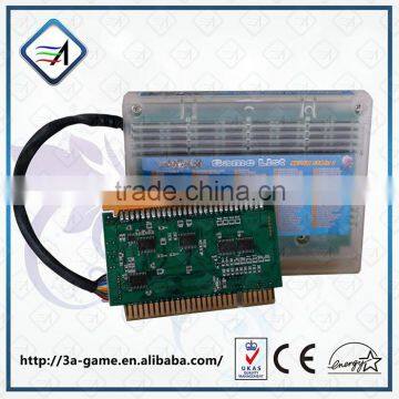 SNK Console Arcade Cabinet Fighting Video Game Cartridge photo-3