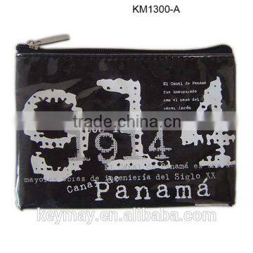 China supplier good price laminated cotton coin purse