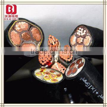 Copper Core XLPE Insulated PVC Insulated Electrical Cable,cable Power