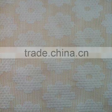 100% poly fabric/jacquard fabric/home textile fabric