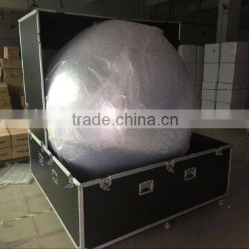 Custom Amphibious Aluminum Flight Case Large Size dj Table Flight Case
