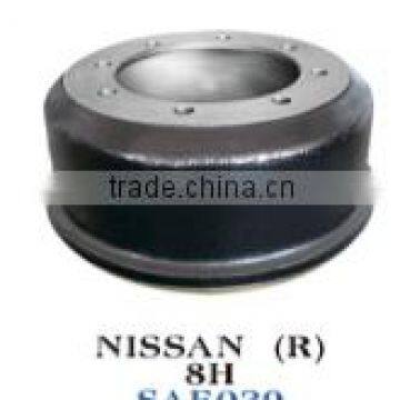 Nissann rear Brake drum Japan truck break drum