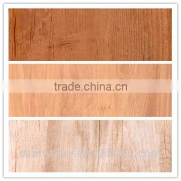 Colorful waterproof 2.5mm 3mm pvc vinyl click flooring