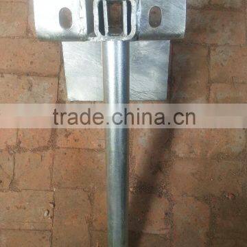 Helical Screw Pile Bracket photo-3