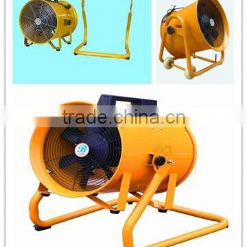 SHT Series High Speed Industrial Portable Ventilator Ventilation Fan photo-5