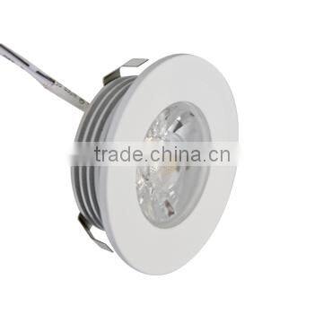 Round 1*3W COB Down Lights Recessed(SC-A120A)