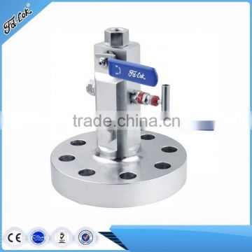 Favorable Price Isolating Ball Valve