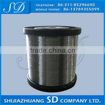 Made in China high quality steel wire rope for fishing