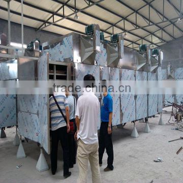 Food mechanical dryer