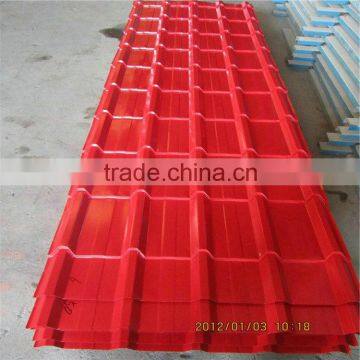 Hot product cheap corrugated sheet metal/ corrugated sheet metal for sale