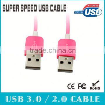 Usb charger cable for mobile phone