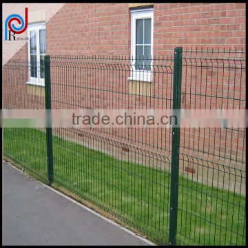 Cheap mesh fence panel factory Anping China