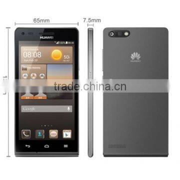 Huawei Ascend G6 4GB, 4.5 Inch 3G Android 4.3 Smart Phone,Qualcomm MSM 8212 1.2GHz Quad Core photo-2