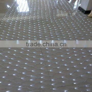 New 1m long Outdoor Decorative LED Net Lights