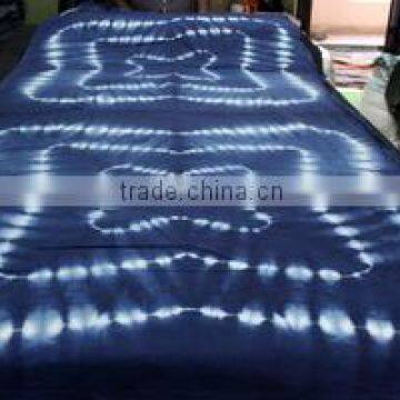 Rajsthani Printed Fabric Shibori Cotton Voile new Design