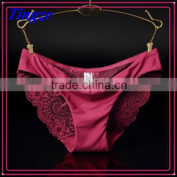 Wholesale women underwear women traceless panties skin-friendly women meryl briefs women sexy lace underwear.