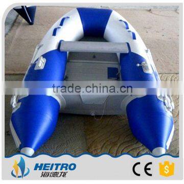 Steering For Inflatable Boat