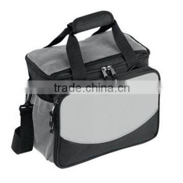 Promotional Game Day Portable BBQ Insulated Cooler Bag