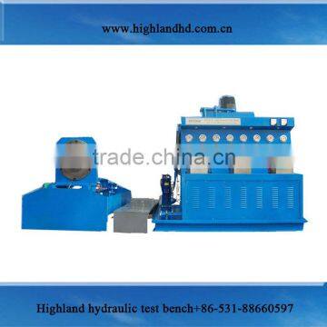 China manufacture fuel injector test bench