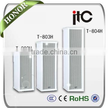 ITC T-803H Series 60W 90W 120W Sound Clearly Public Address Loudspeaker Waterproof