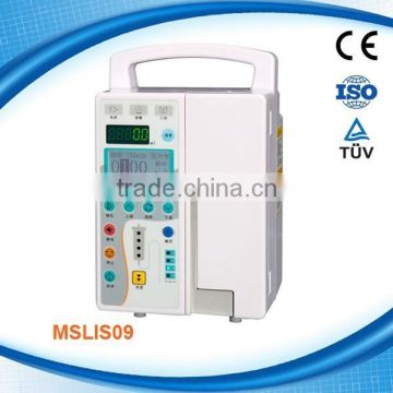 MSLIS09W Portable into IV syringe infusion pump & Automatic Infusion Pump (door system)