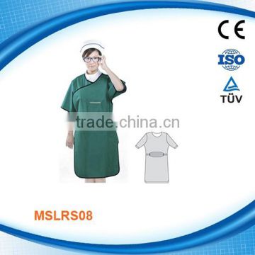 MSLRS08W Medical Nuclear Lead Protective Clothing Protective Jackect