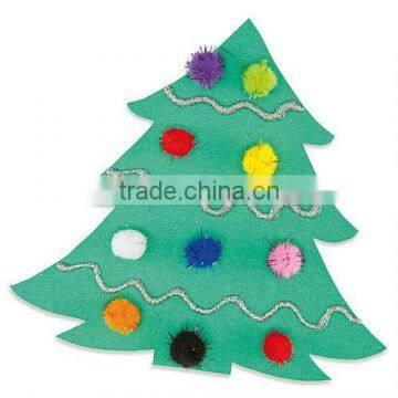 Free sample 2013 new design christmas tree Ornament