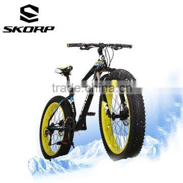 Alloy 26x4.0" Cheap Factory Fat Bike Mountain Bike Fat Tire Bicycle