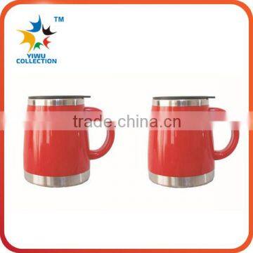 Promotion Customized Double Wall Auto Mug