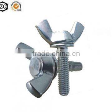 Wing screws stainless steel 304 DIN316