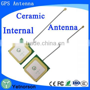 customized active gps ceramic antenna internal antenna in shenzhen factory