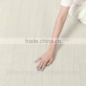 hot sale ac4 7-12mm laminate flooring laminated grey in china