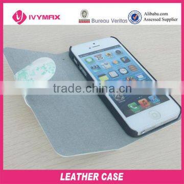 For apple iphone5 case,iphone 5 leather case