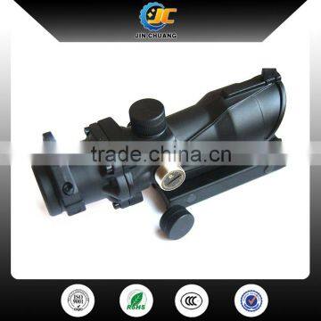 High quality black conch aluminum sight definition