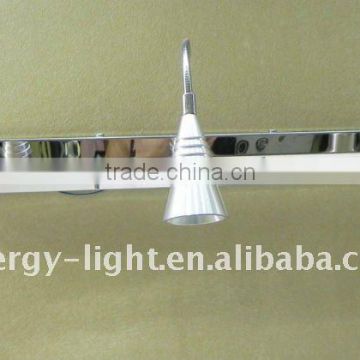 2015 LED metal mirror wall lamp/light manufacture