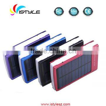 micro usb solar charger