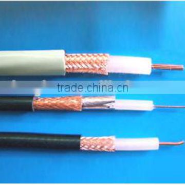 CCS/CU RG58/RG59/RG6/RG11 CCTV CATV Coaxial Cable