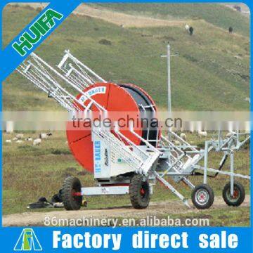 High quality automatic lawn boom irrigation equipment