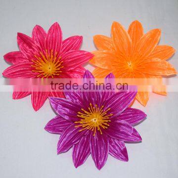 wholesale artificial flower heads