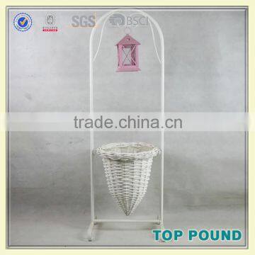 China Supplier stainless steel hurricane lanterns for decoration