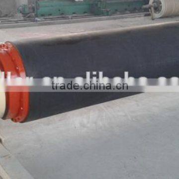 Suction Press Roll of Paper Making Machine With Good Material and Fine Processing Technique photo-5