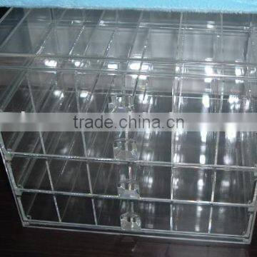 jewelry box with drawer jewelry display acrylic display