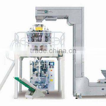 Full automatic vertical weighing and Packaging Machine