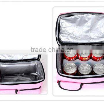 Custom Multifunctional Tote Cooler Bag Picnic Cooler Bag photo-5