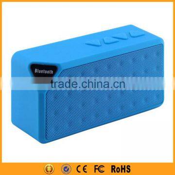 Wireless Mini Bluetooth Speaker For Cellphone Tablet PC