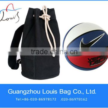 basketball package bag drawstring canvas bag