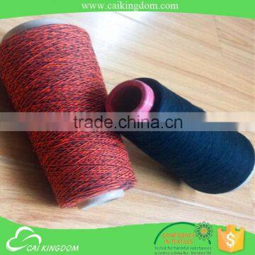 New advanced taitan machine 60% polyester 40% cotton turkish knitting yarn