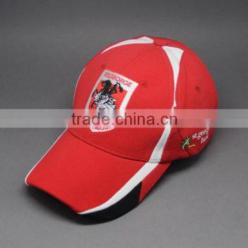 2015 FASHION F1 TEAM RACING BASEBALL CAP WITH EMBROIDERY