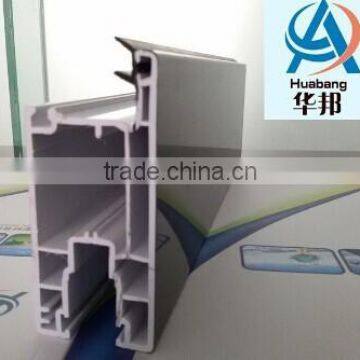 quality products pvc door sill h profile